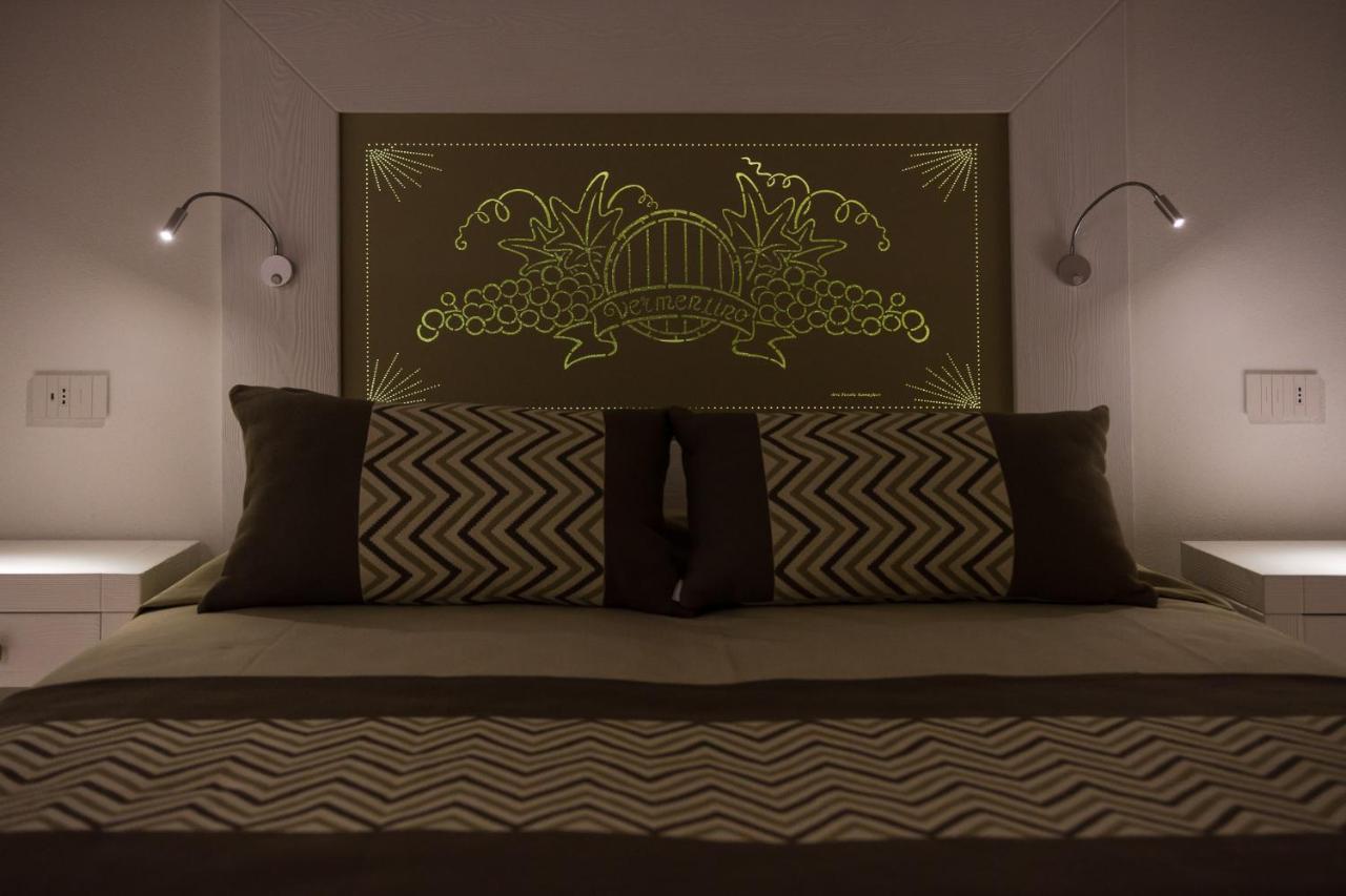 Вилла La Vinia Bed&Wine Experience - Adults Only Сассари Экстерьер фото
