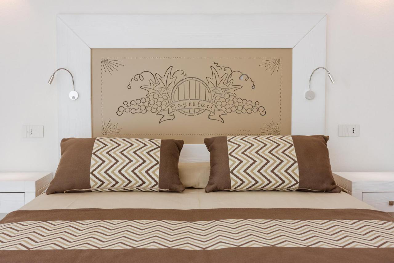 Вилла La Vinia Bed&Wine Experience - Adults Only Сассари Экстерьер фото