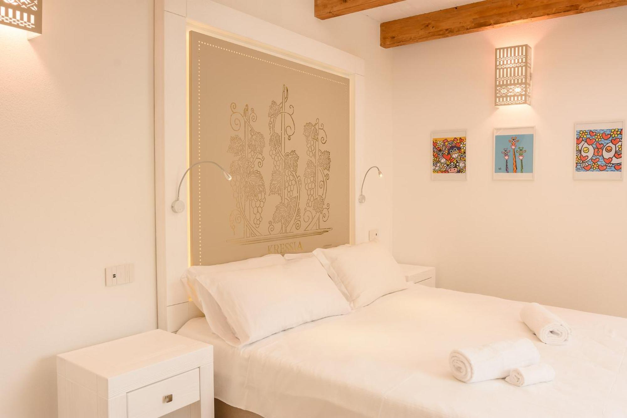 Вилла La Vinia Bed&Wine Experience - Adults Only Сассари Экстерьер фото