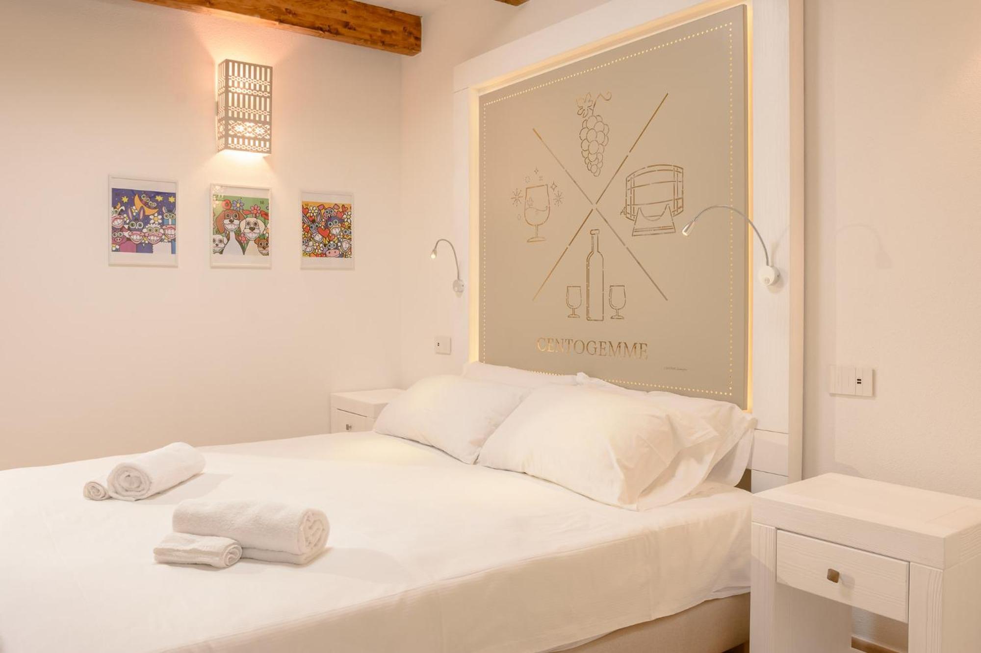 Вилла La Vinia Bed&Wine Experience - Adults Only Сассари Экстерьер фото