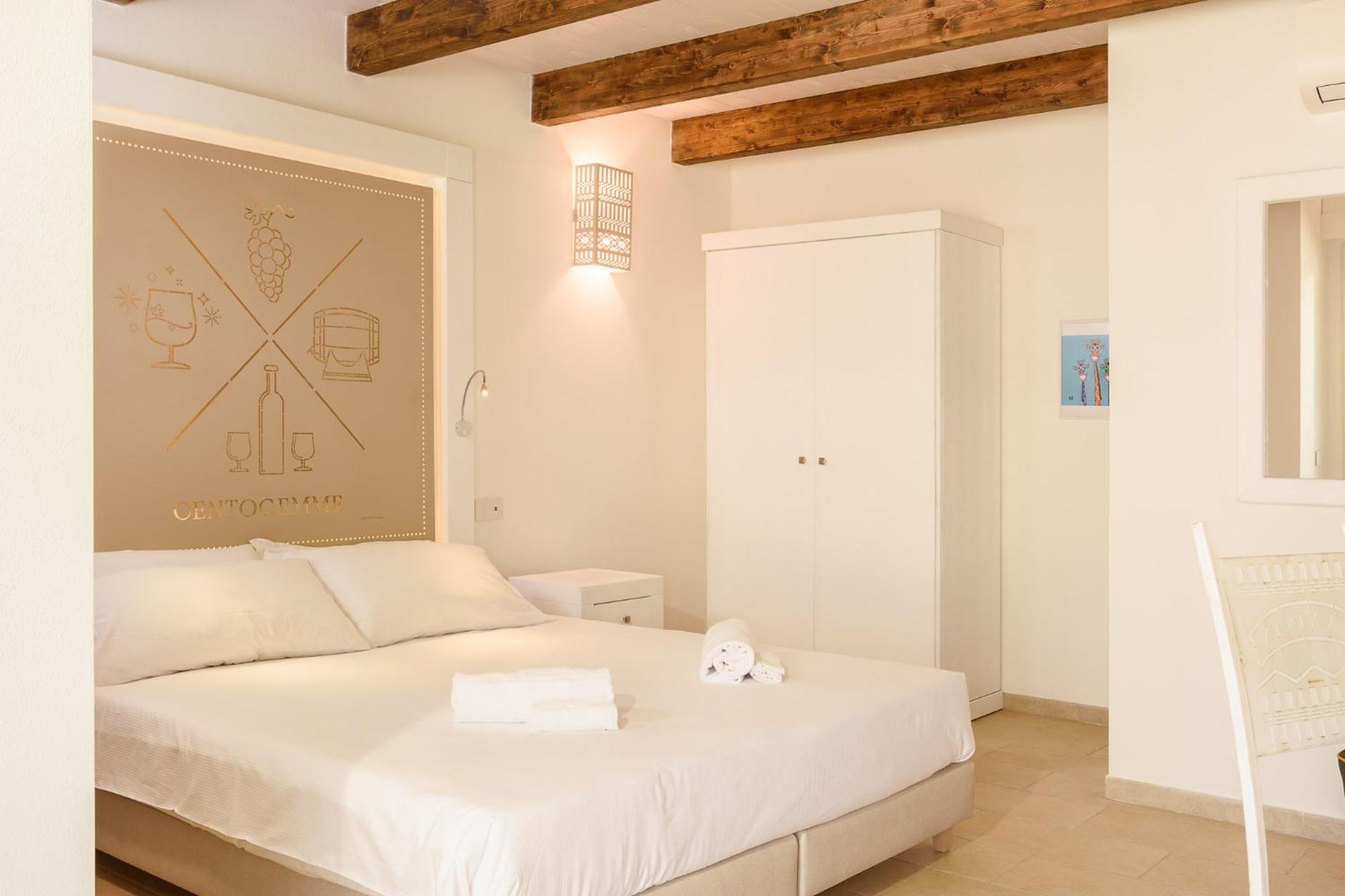 Вилла La Vinia Bed&Wine Experience - Adults Only Сассари Экстерьер фото