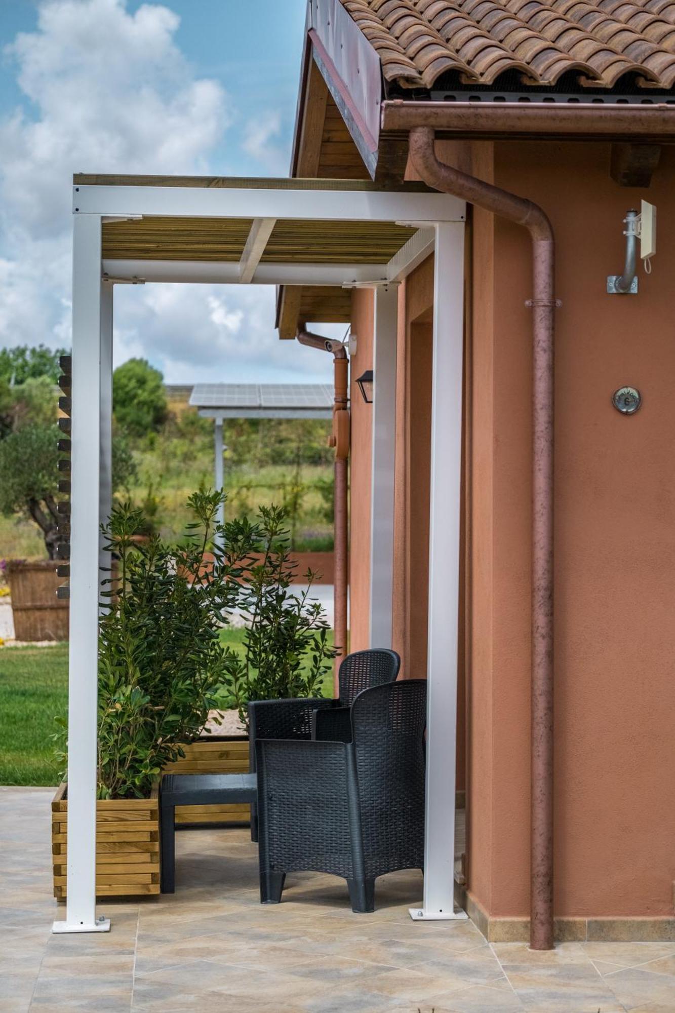 Вилла La Vinia Bed&Wine Experience - Adults Only Сассари Номер фото